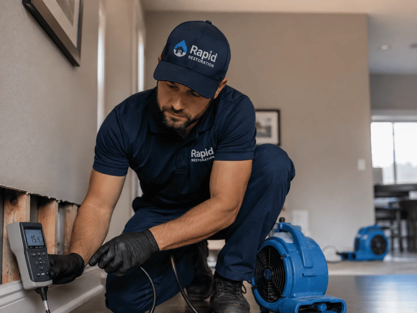 Common questions about Structural Drying in South Thomaston, ME